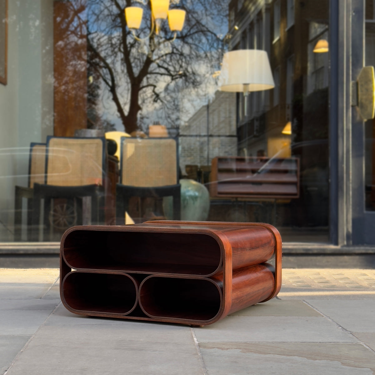 Embassy Coffee Table / Jan Bočan / 1970s