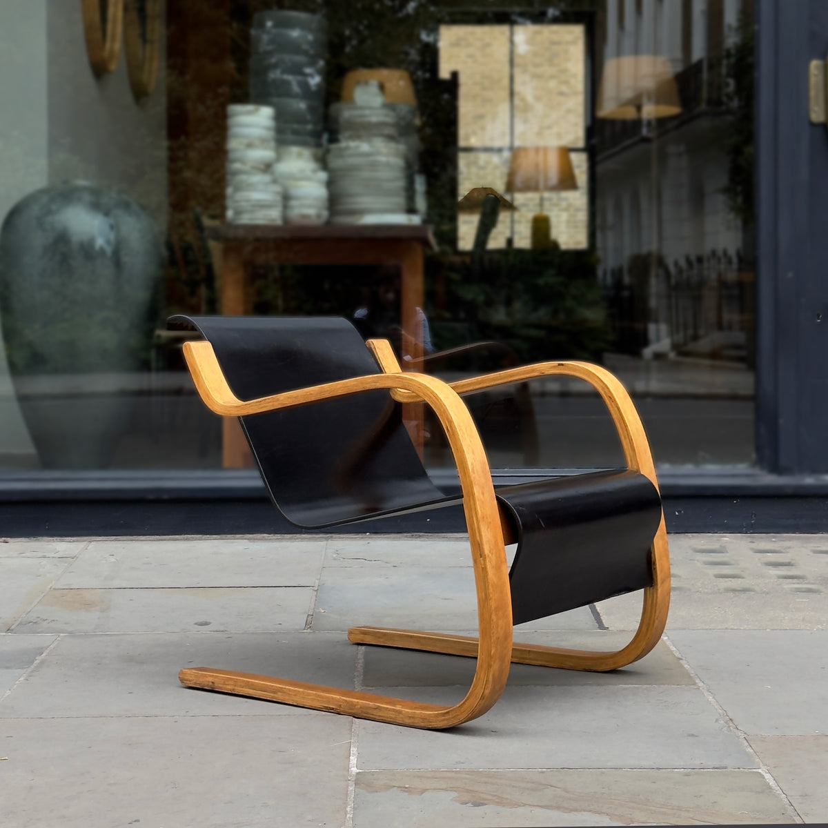 Model 31 Armchair/ Alvar Aalto/ Finland, 1930s