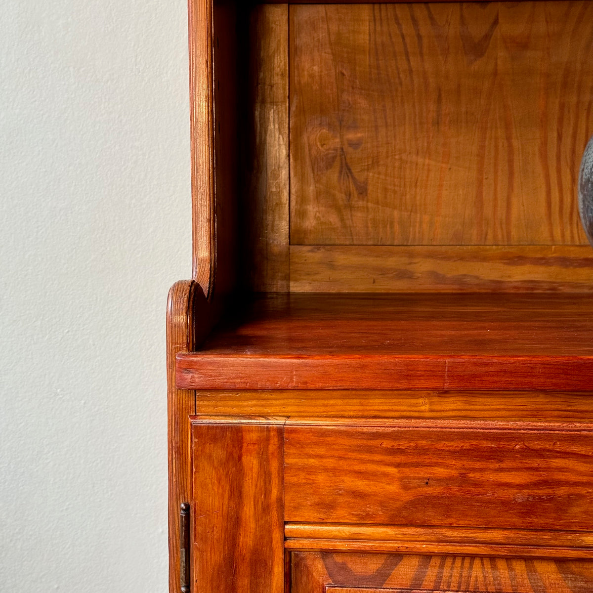 Tall Skønvirke Cabinet/ Martin Nyrop/ Denmark, 1905