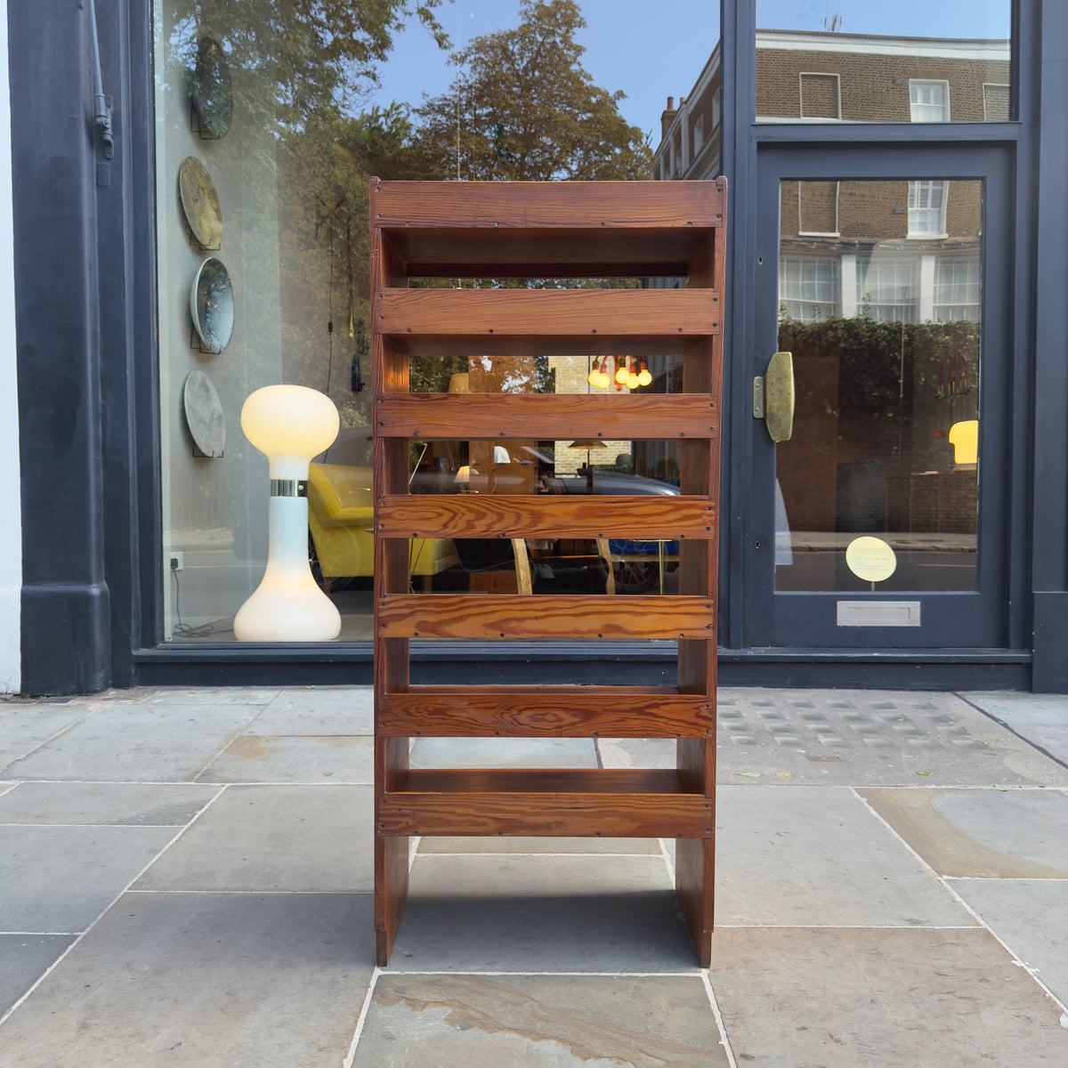 Skønvirke Bookcases/ Martin Nyrop/ Denmark, 1905