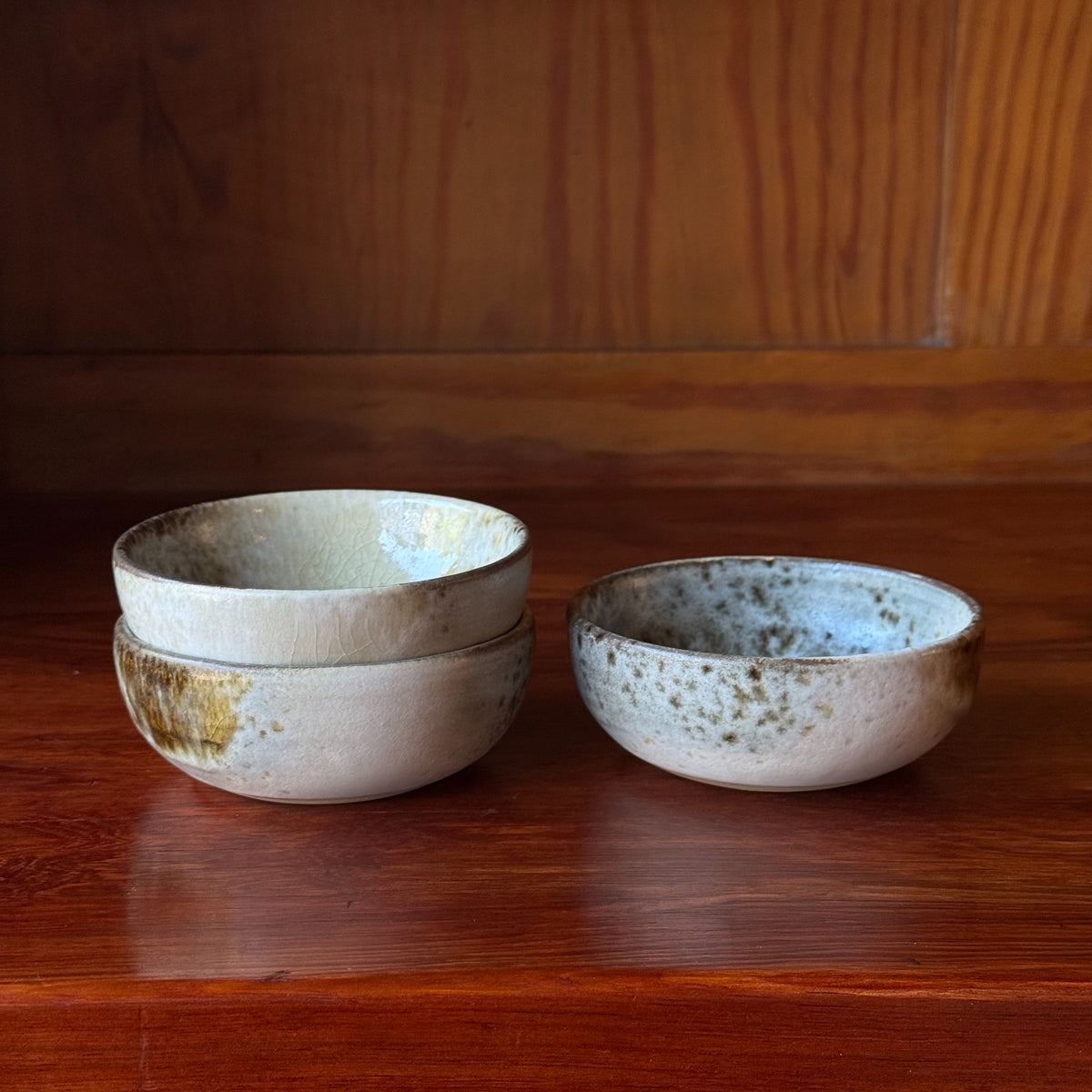 Extra small bowl by Kasper Würtz, featuring a glaze in finish A. This handcrafted ceramic piece reflects Würtz’s signature Nordic craftsmanship and refined glazing techniques.