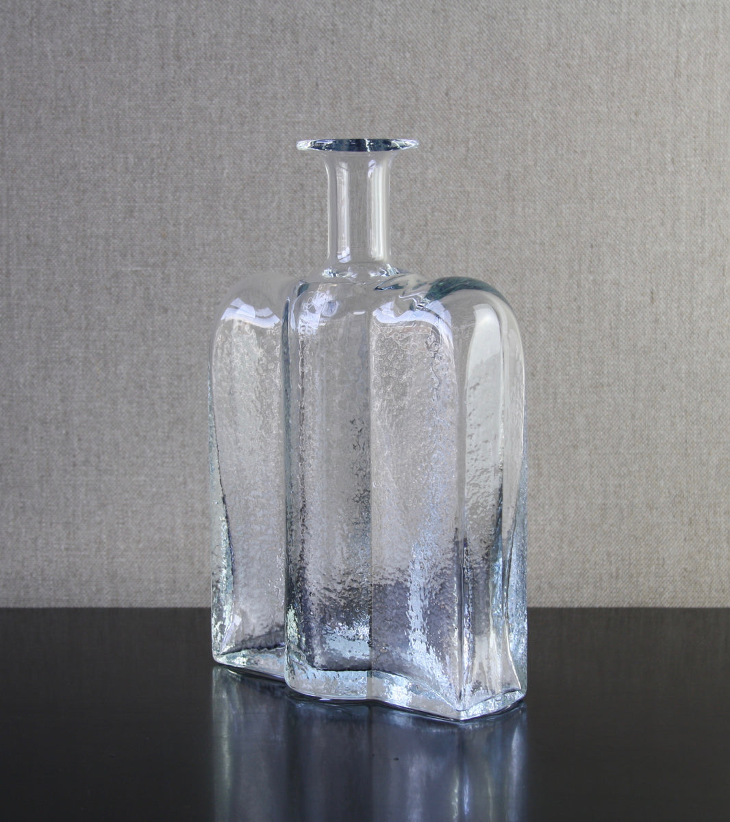 Clear Model 1721 "Railo" Bottle / Nanny Still, 1974