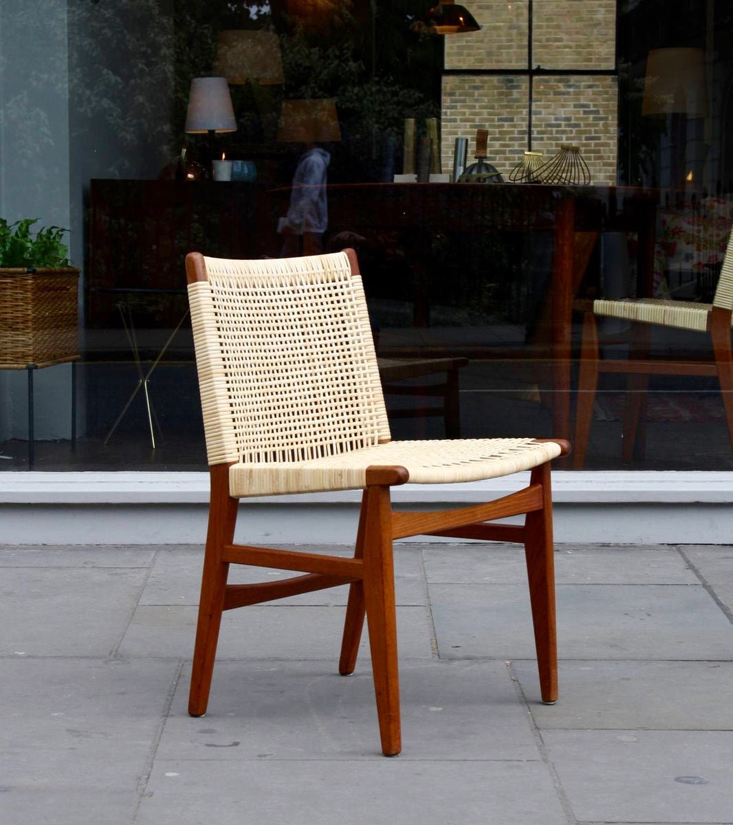 Pair of Dining Chairs Thorald Madsen  - Image 4