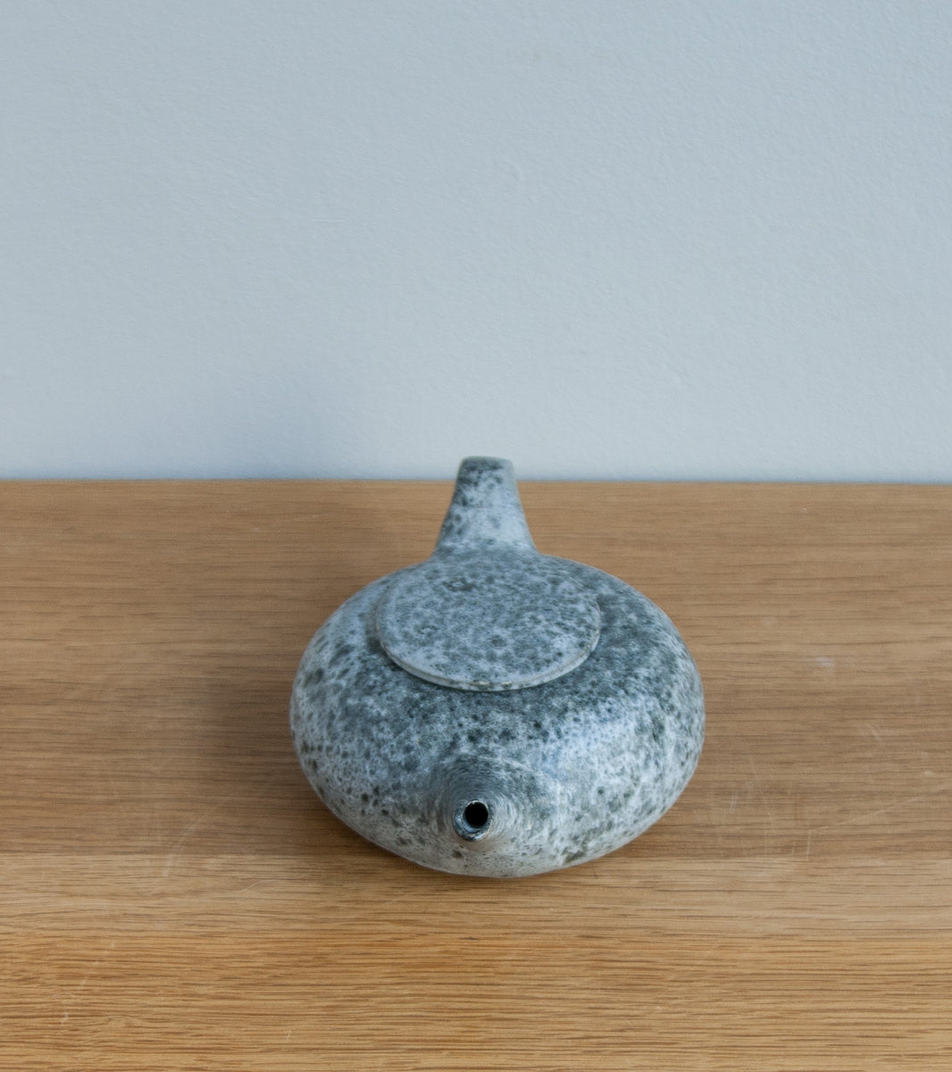 Tea Pot #3 Grey Glaze Kasper Würtz - Image 3